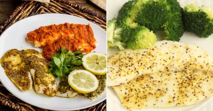 Fish on Thursday - a juicy body for attack