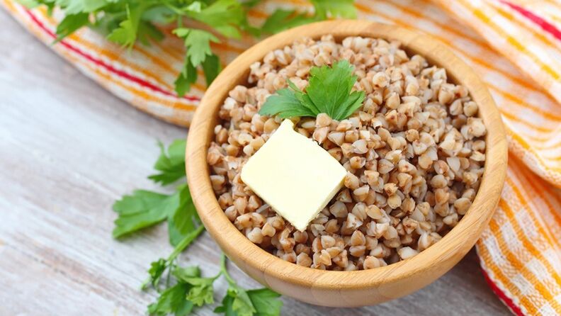 Buckwheat