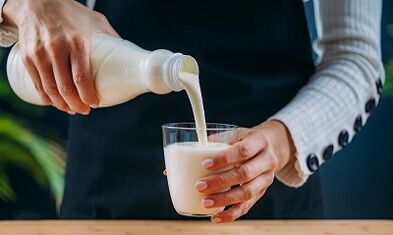 diet with kefir for weight loss