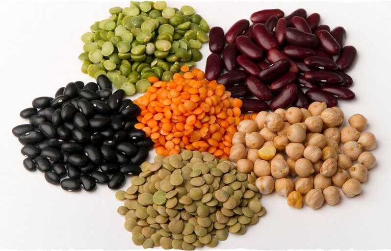 What is recommended to eat for blood type 2