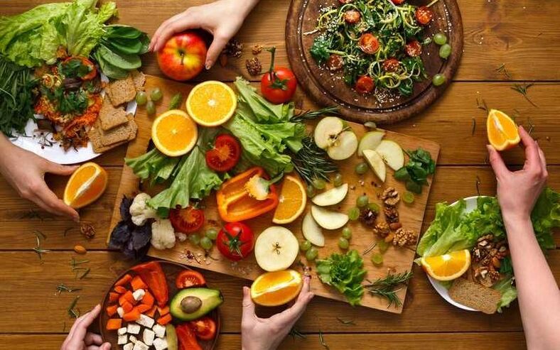 how to follow blood type diet