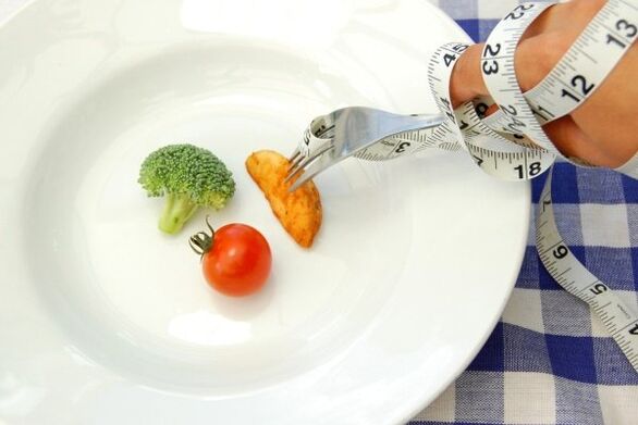 skinny diet menu options for weight loss