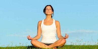 technique for performing exercises for slimming the abdomen and sides